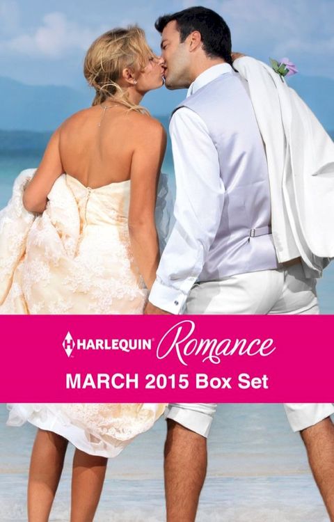 Harlequin Romance March 2015 Box Set(Kobo/電子書)