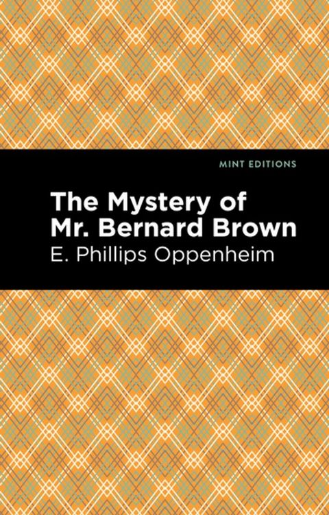 The Mystery of Mr. Benard Brown(Kobo/電子書)