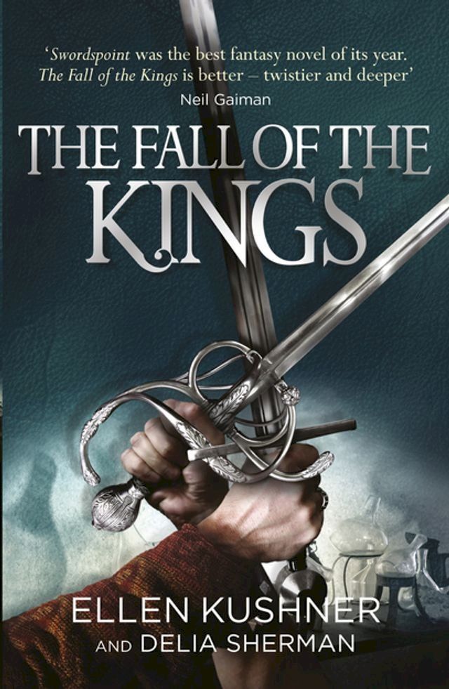  The Fall of the Kings(Kobo/電子書)