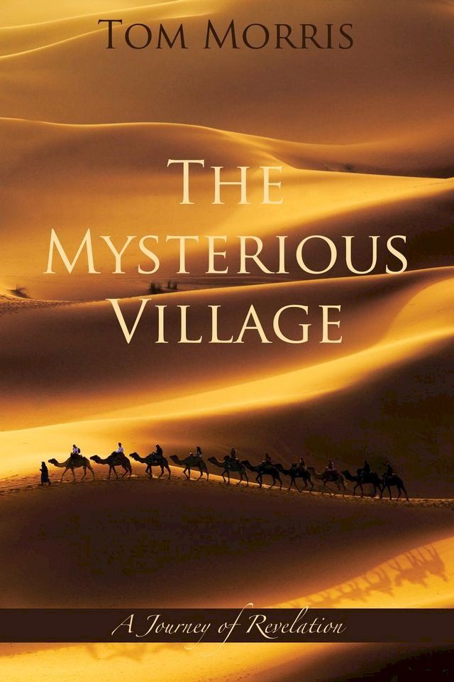  The Mysterious Village(Kobo/電子書)