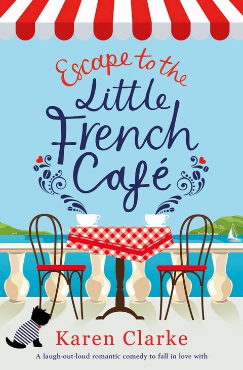 Escape to the Little French Cafe(Kobo/電子書)