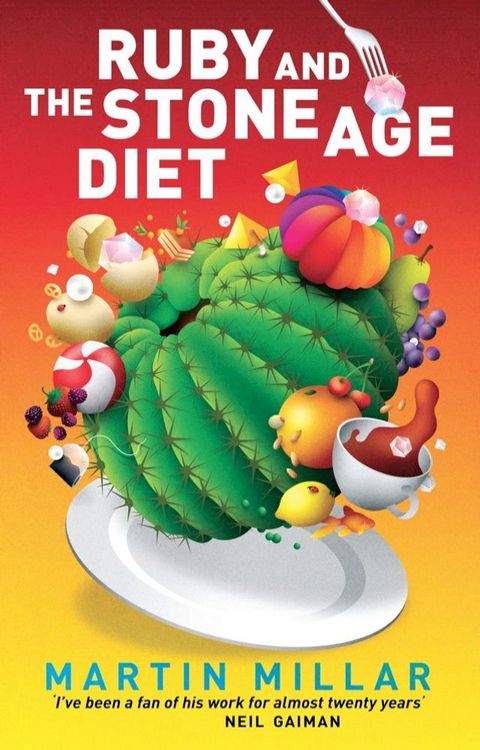 Ruby and the Stone Age Diet(Kobo/電子書)