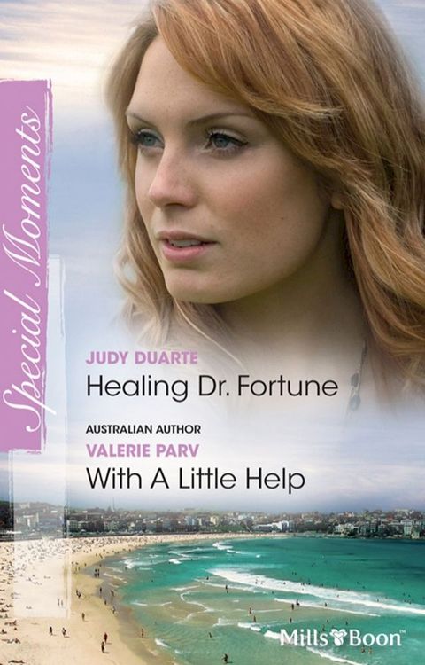 Healing Dr. Fortune/With A Little Help(Kobo/電子書)