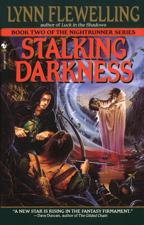 Stalking Darkness(Kobo/電子書)