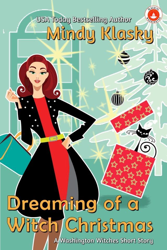  Dreaming of a Witch Christmas(Kobo/電子書)