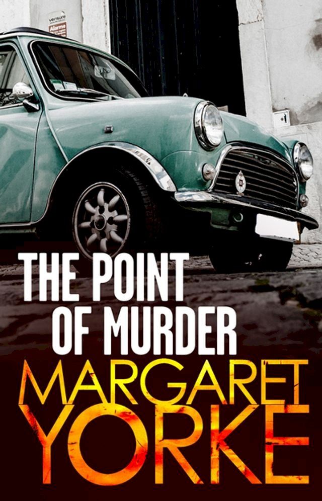  The Point Of Murder(Kobo/電子書)