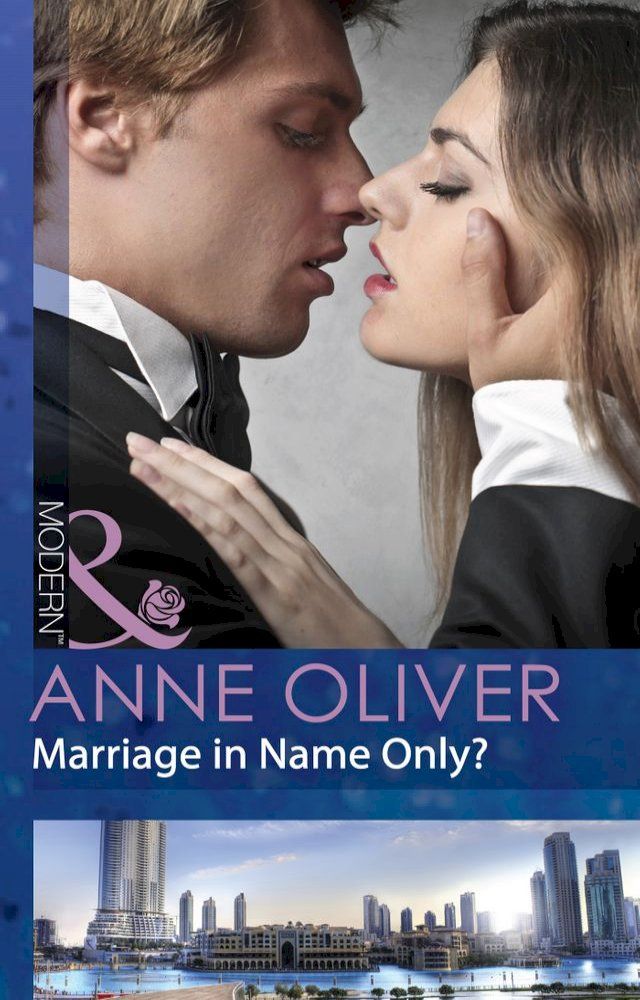  Marriage In Name Only? (Mills & Boon Modern)(Kobo/電子書)