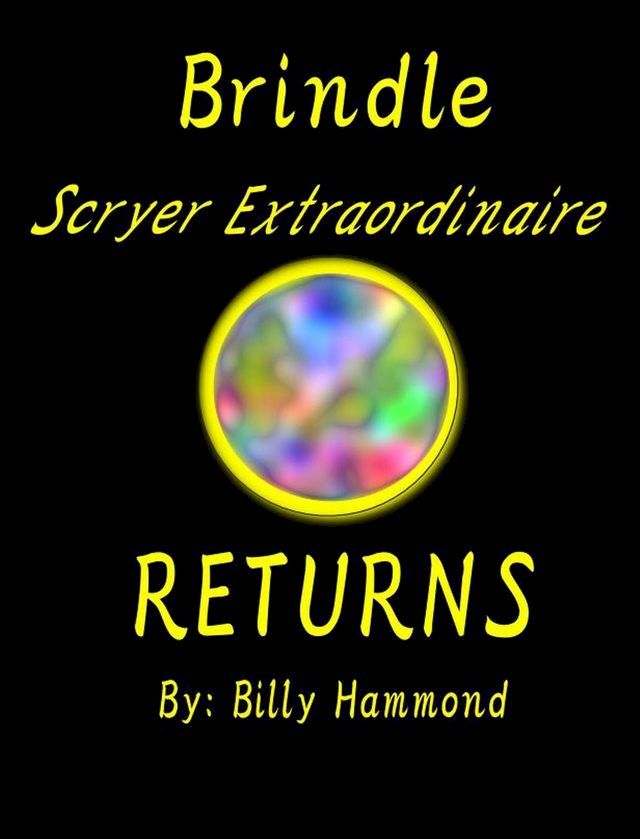  Brindle - Scryer Extraordinaire - Returns(Kobo/電子書)