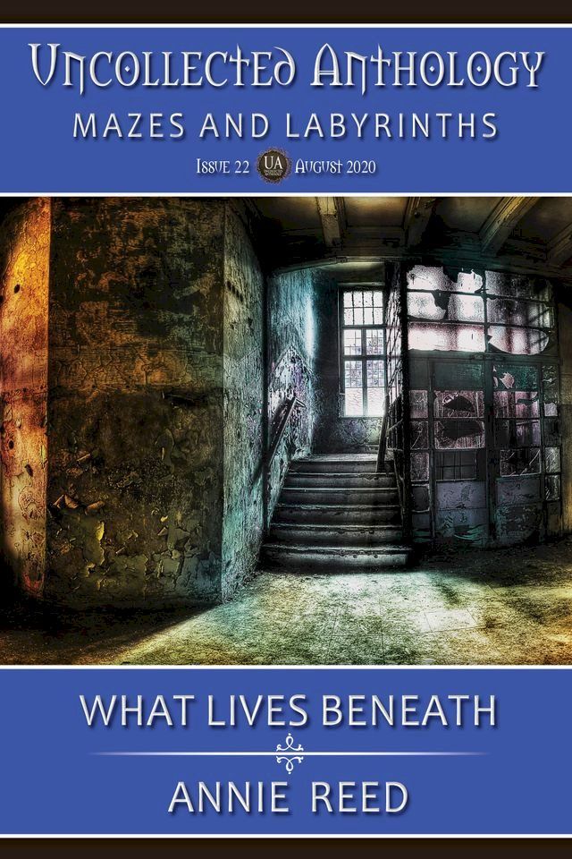  What Lives Beneath(Kobo/電子書)