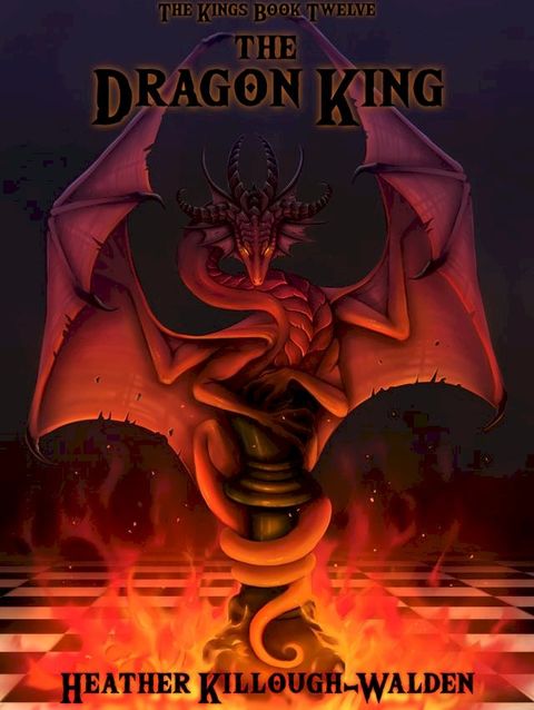 The Dragon King(Kobo/電子書)