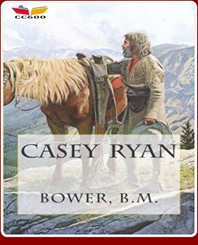  Casey Ryan(Kobo/電子書)