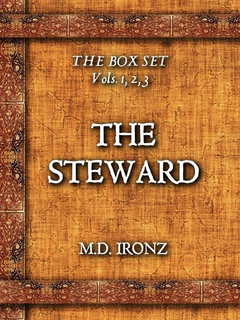 The Steward, The Box Set, Vols. 1, 2, 3(Kobo/電子書)