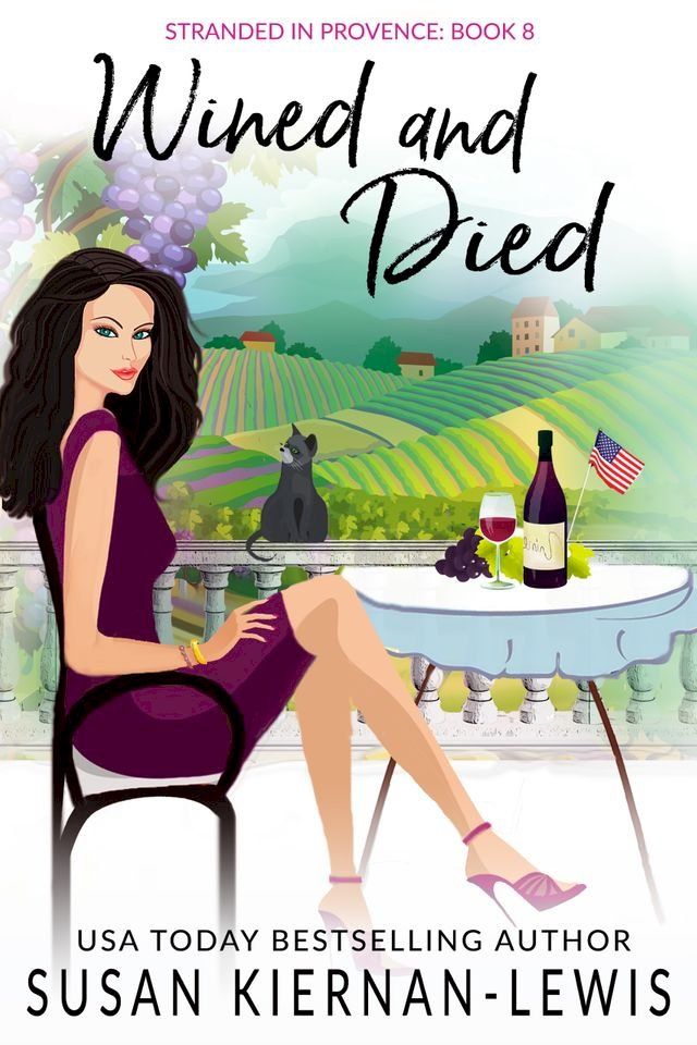  Wined and Died(Kobo/電子書)