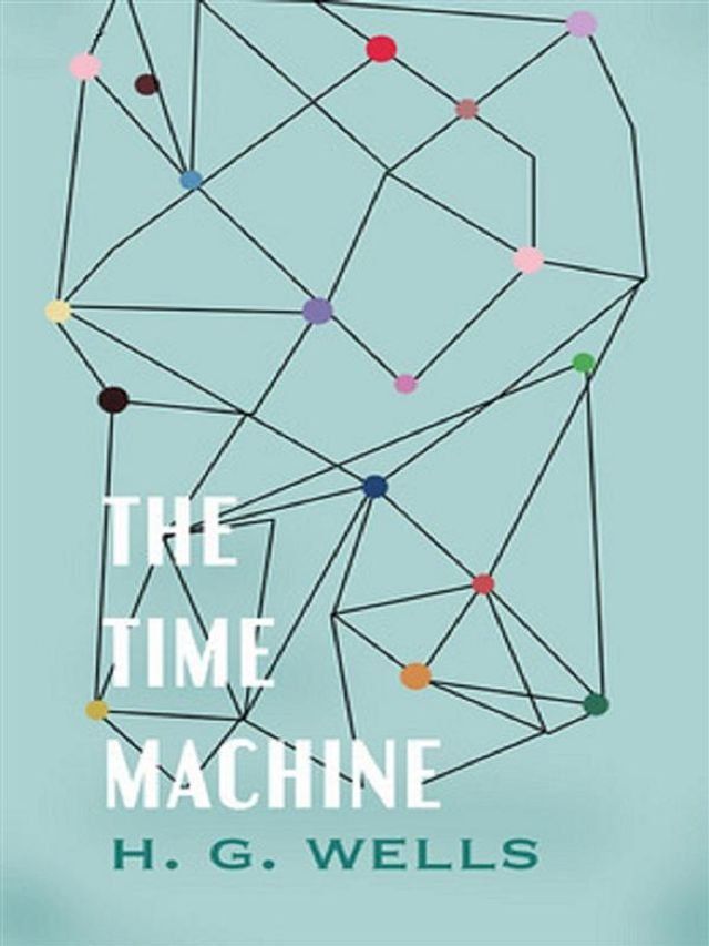  The Time Machine(Kobo/電子書)