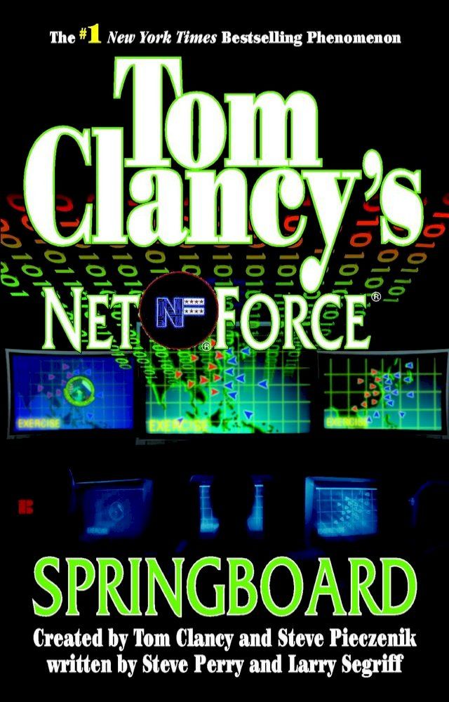  Tom Clancy's Net Force: Springboard(Kobo/電子書)