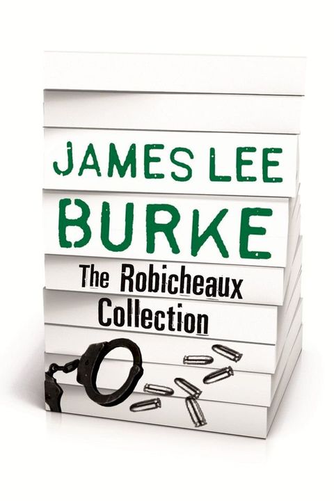 JAMES LEE BURKE – THE ROBICHEAUX COLLECTION(Kobo/電子書)