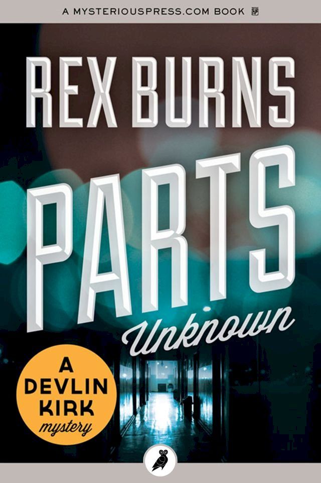  Parts Unknown(Kobo/電子書)