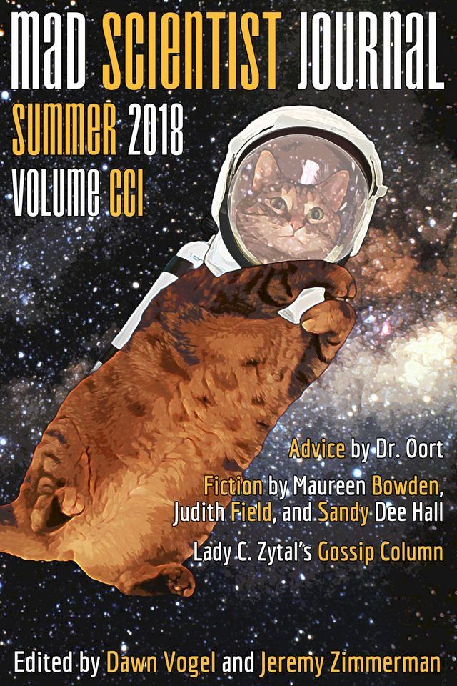  Mad Scientist Journal: Summer 2018(Kobo/電子書)