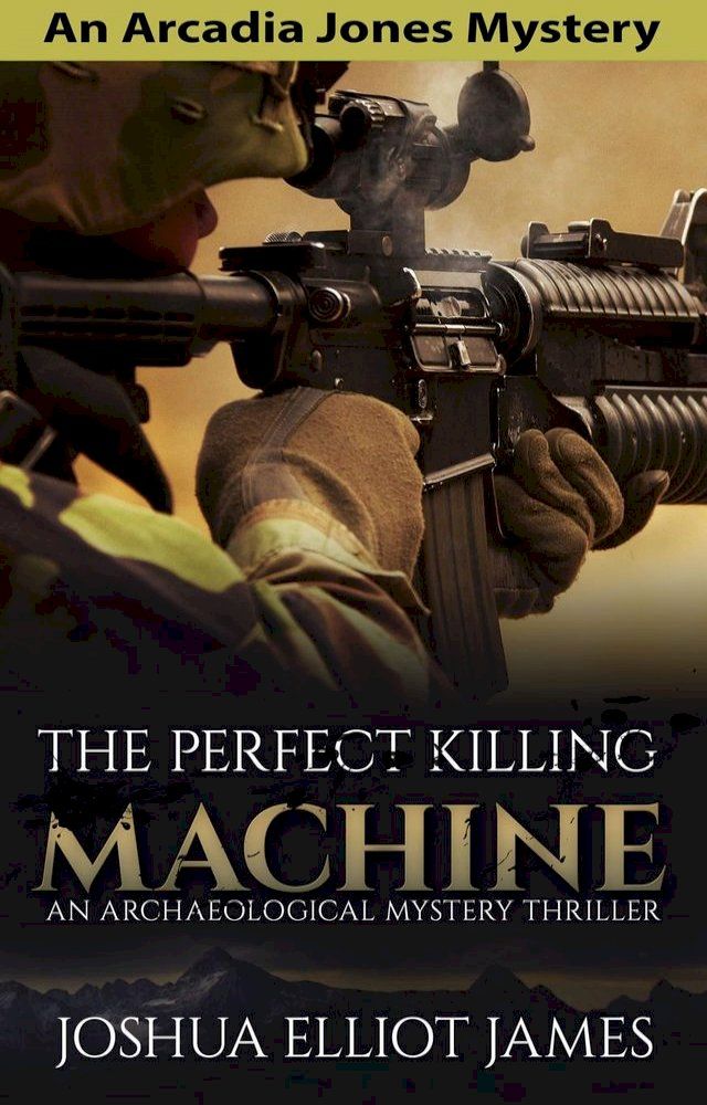  The Perfect Killing Machine(Kobo/電子書)