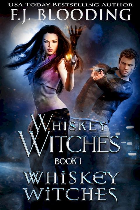 Whiskey Witches(Kobo/電子書)