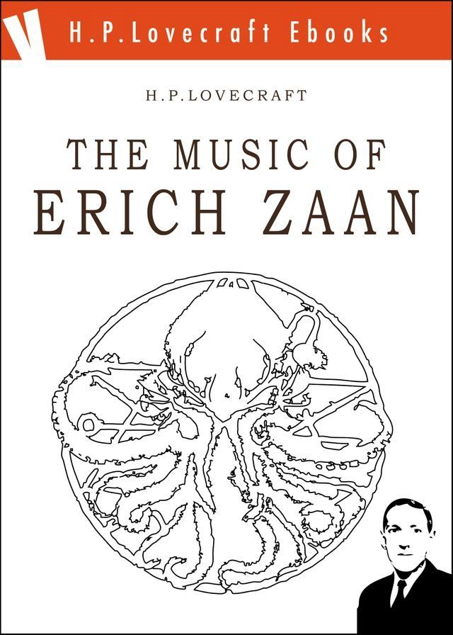  The Music of Erich Zann(Kobo/電子書)