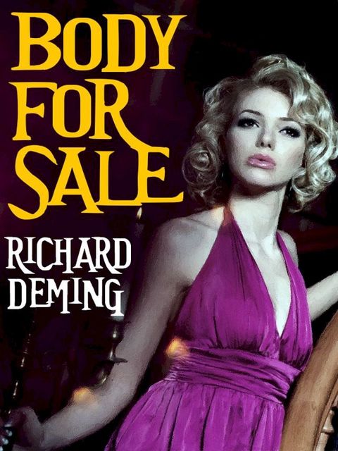 Body for Sale(Kobo/電子書)