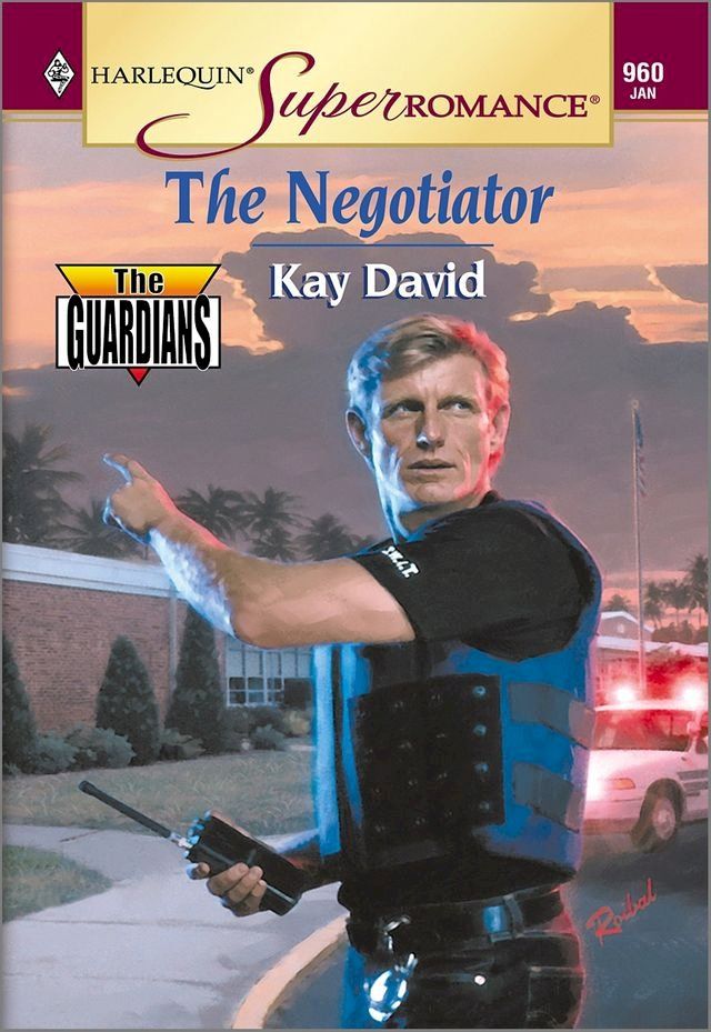  THE NEGOTIATOR(Kobo/電子書)