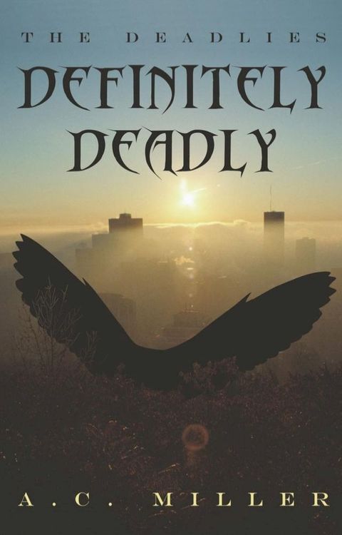 Definitely Deadly(Kobo/電子書)