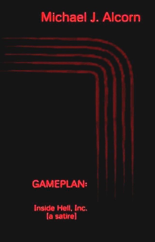  Gameplan: Inside Hell, Inc.(Kobo/電子書)