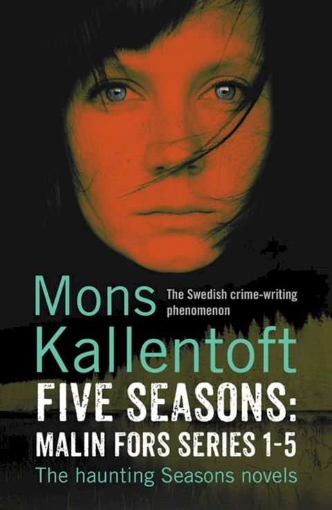 Five Seasons: Malin Fors series 1-5(Kobo/電子書)