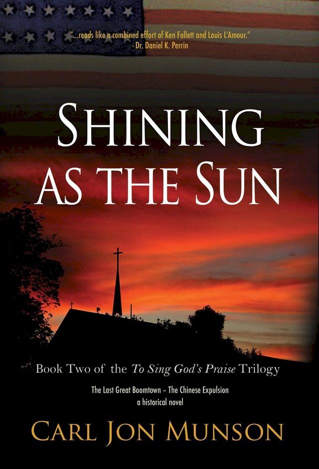  Shining as the Sun(Kobo/電子書)