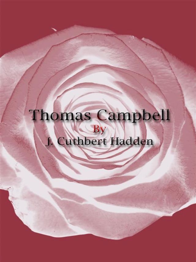  Thomas Campbell(Kobo/電子書)