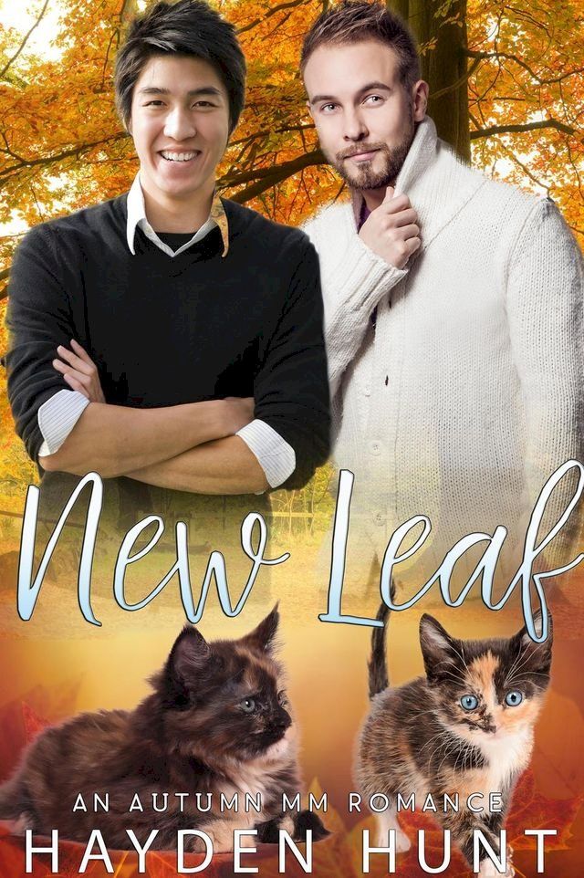  New Leaf (An Autumn MM Romance)(Kobo/電子書)