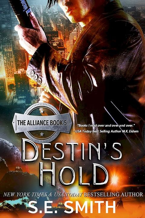 Destin's Hold(Kobo/電子書)