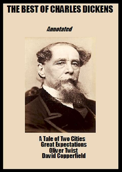 The Best of Charles Dickens (Annotated)(Kobo/電子書)