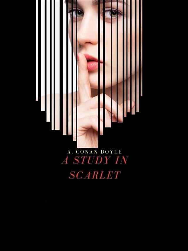  A Study In Scarlet(Kobo/電子書)