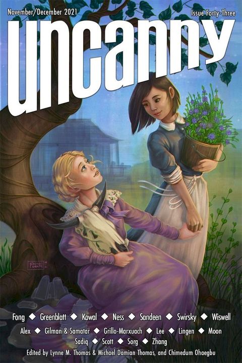 Uncanny Magazine Issue 43(Kobo/電子書)