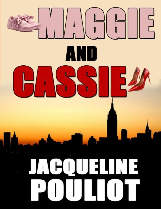  Maggie and Cassie(Kobo/電子書)