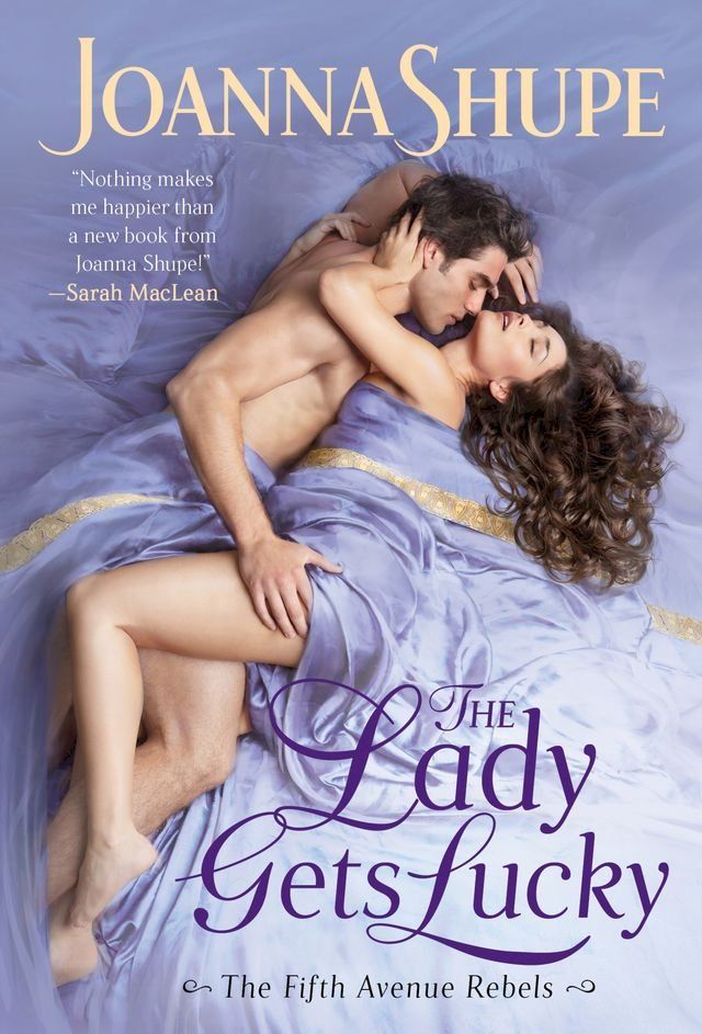  The Lady Gets Lucky(Kobo/電子書)