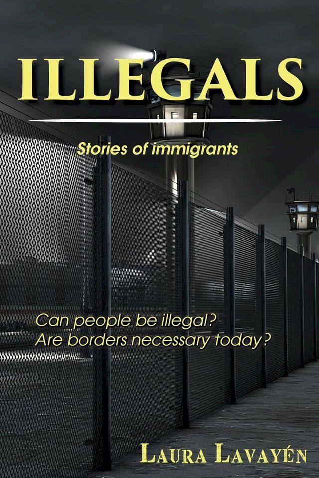  ILLEGALS(Kobo/電子書)