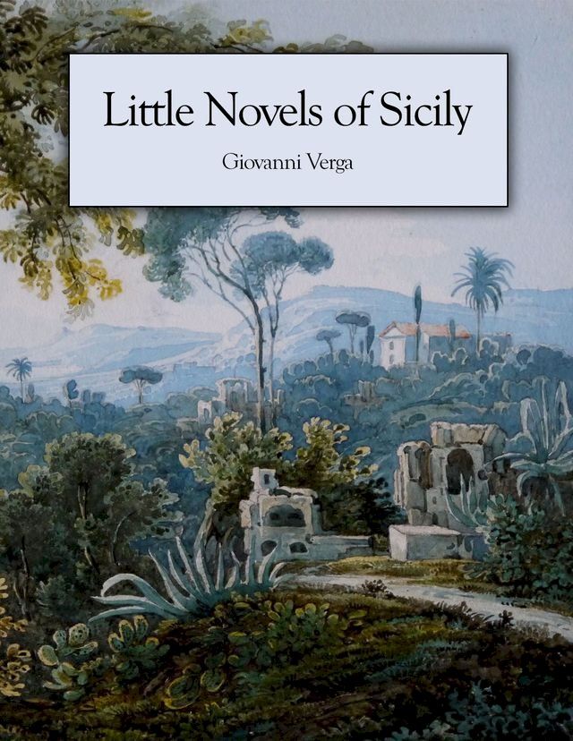  Little Novels of Sicily(Kobo/電子書)