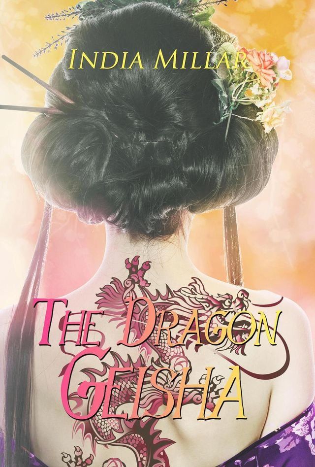  The Dragon Geisha(Kobo/電子書)