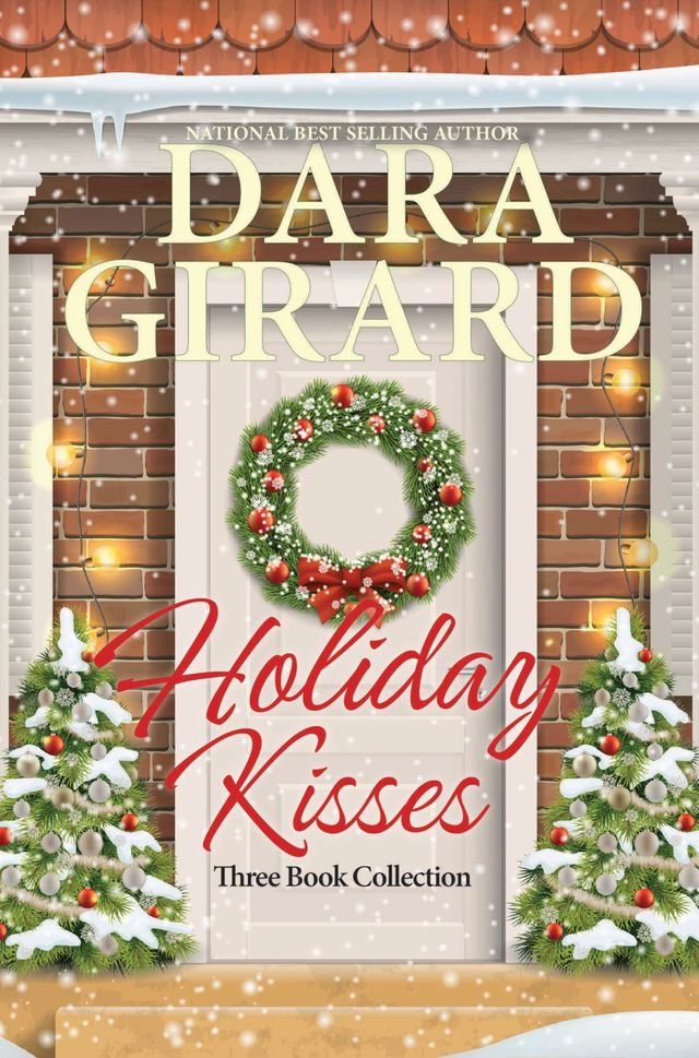  Holiday Kisses(Kobo/電子書)