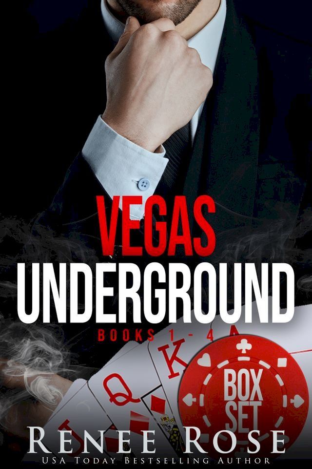  Vegas Underground Collection, Books 1-4(Kobo/電子書)