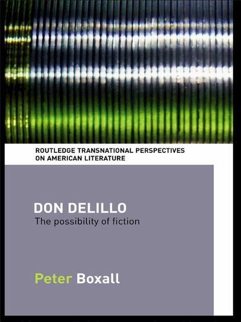 Don DeLillo(Kobo/電子書)