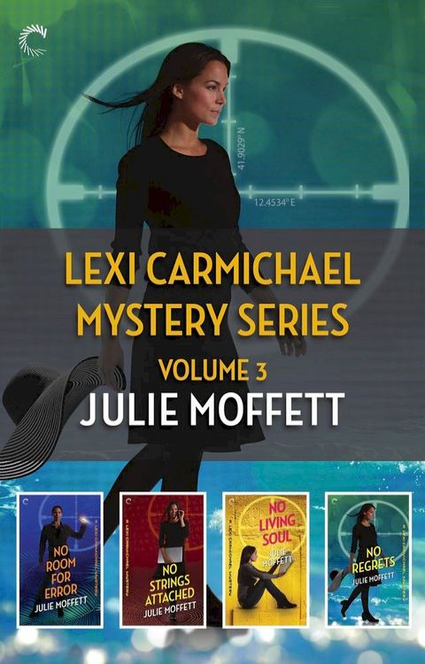 Lexi Carmichael Mystery Series Volume 3(Kobo/電子書)