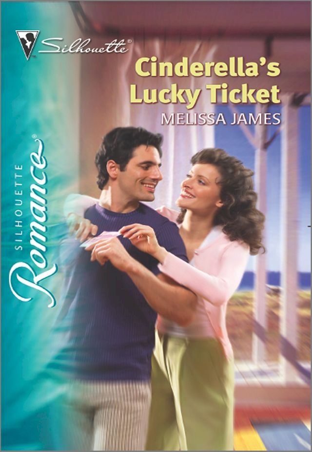  Cinderella's Lucky Ticket(Kobo/電子書)