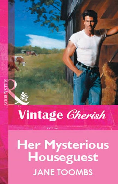 Her Mysterious Houseguest (Mills & Boon Vintage Cherish)(Kobo/電子書)