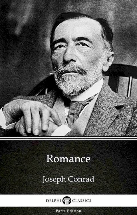 Romance by Joseph Conrad (Illustrated)(Kobo/電子書)