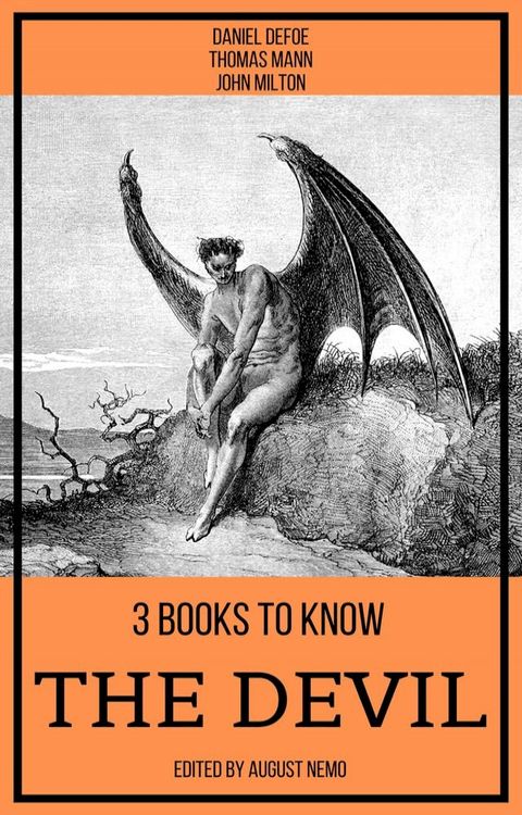 3 books to know The Devil(Kobo/電子書)